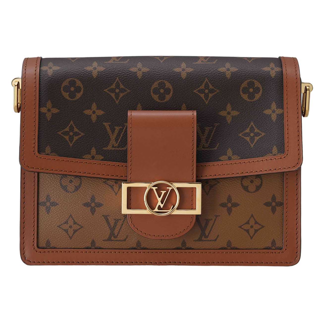 LOUIS VUITTON(USED)루이비통 모노그램 도핀 MM